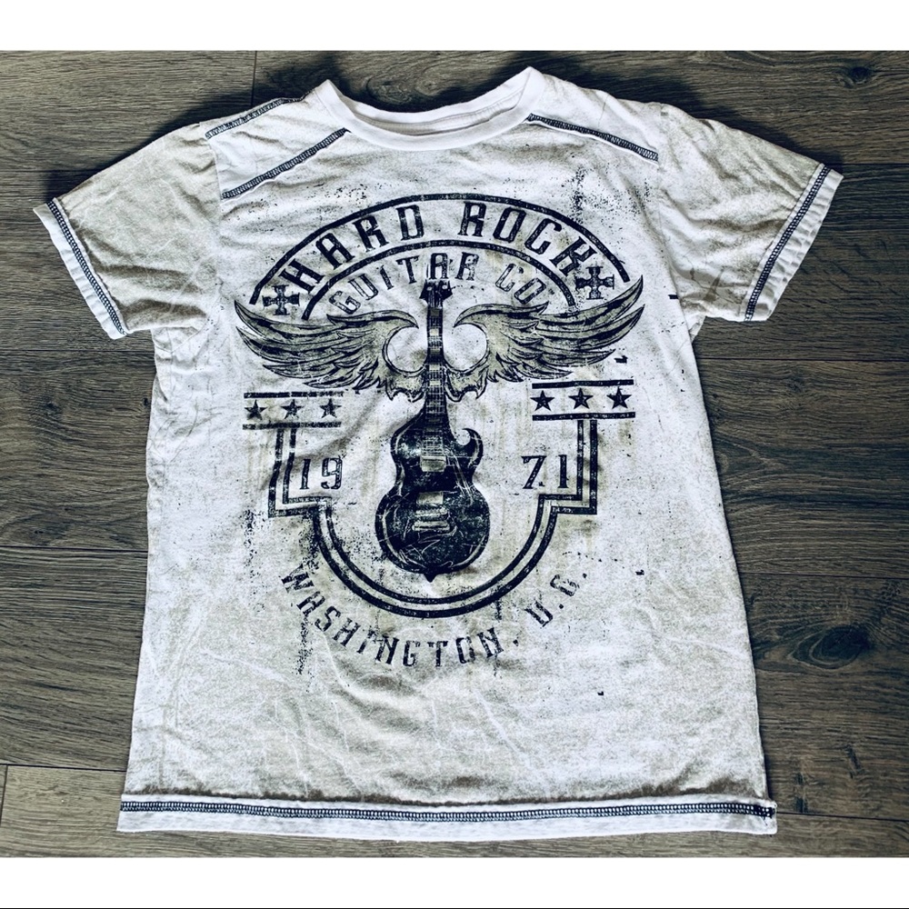 Hard Rock tee - Picture 4 of 6